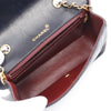Secondhand Chanel Diana Black Leather Bag