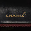 Secondhand Chanel Diana Black Leather Bag