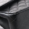 Secondhand Chanel Timeless Black Leather Bag