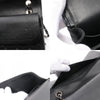 Secondhand Chanel Timeless Black Leather Bag