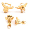 Secondhand Chanel Coco Mark Gold Metal Jewelry