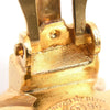 Secondhand Chanel Coco Mark Gold Metal Jewelry