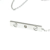 Cartier necklace