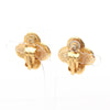 Secondhand Chanel Coco Mark Gold Plated Jewelry
