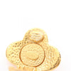 Secondhand Chanel Coco Mark Gold Plated Jewelry