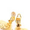 Secondhand Chanel Coco Mark Gold Plated Jewelry