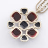 Secondhand Chanel Coco Mark Gold Plated Jewelry