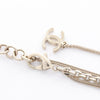 Secondhand Chanel Coco Mark Gold Plated Jewelry