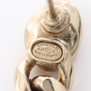 Secondhand Chanel Numero 5 Gold Plated Jewelry