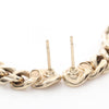 Secondhand Chanel Numero 5 Gold Plated Jewelry