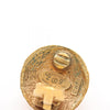 Secondhand Chanel Coco Mark Gold Plated Jewelry