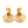 Secondhand Chanel Coco Mark Gold Plated Jewelry