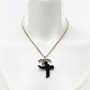 Secondhand Chanel Coco Mark Gold Plated Jewelry