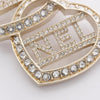 Secondhand Chanel Gold Plated Jewelry