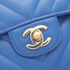 Chanel shoulder