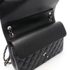 Chanel shoulder