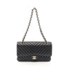 Chanel shoulder