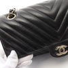 Chanel shoulder