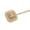 Secondhand Chanel Coco Mark Gold Plated Jewelry