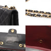 Chanel shoulder