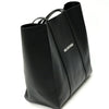 Secondhand Balenciaga Cabas Black Leather Bag