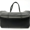Secondhand Balenciaga Cabas Black Leather Bag