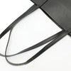 Secondhand Balenciaga Cabas Black Leather Bag