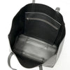 Secondhand Balenciaga Cabas Black Leather Bag