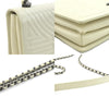 Chanel shoulder