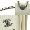 Chanel shoulder