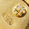 Secondhand Chanel Coco Mark Gold Plated Jewelry