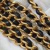 Chanel shoulder