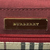 Burberry shoulder