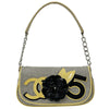 Chanel shoulder