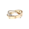 Secondhand Cartier Love Gold Jewelry