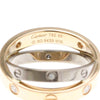 Secondhand Cartier Love Gold Jewelry
