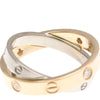 Secondhand Cartier Love Gold Jewelry