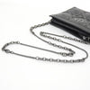 Secondhand Dior CARO Black Leather Bag