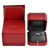 Secondhand Cartier Lanières Silver White Gold Jewelry