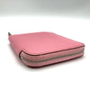 Secondhand Hermès Silk'In Pink Leather Accessories