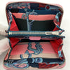 Secondhand Hermès Silk'In Pink Leather Accessories
