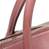 Secondhand Hermès Bolide Burgundy Leather Bag