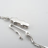 Secondhand Cartier Love Silver White Gold Jewelry