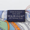 Hermès scarf