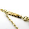 Cartier necklace
