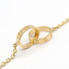 Cartier necklace