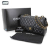 Chanel shoulder