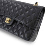 Chanel shoulder