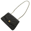 Chanel shoulder