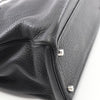 Secondhand Hermès Kelly 32 Black Leather Bag